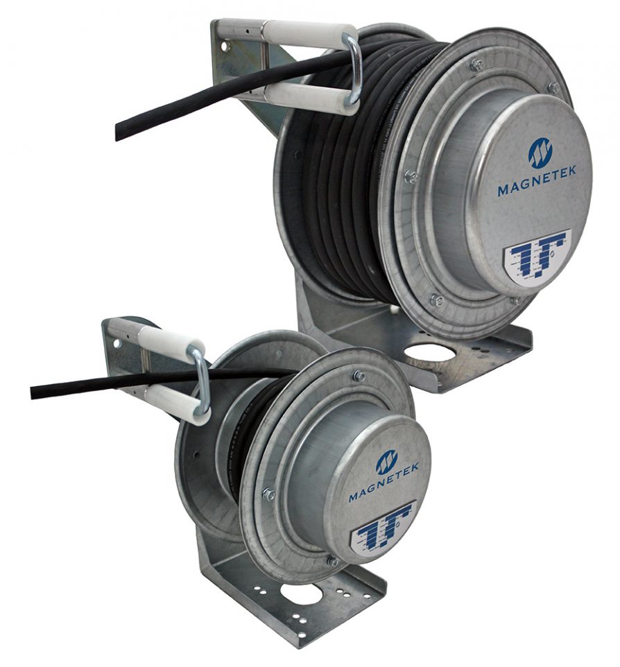 Magnetek Introduces New Cable Reel Product Line, Lift and Hoist  International