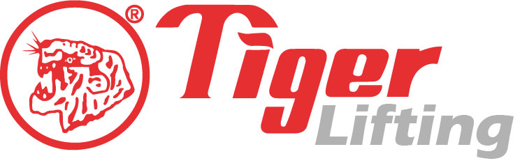 tiger lifting vector logo (002)
