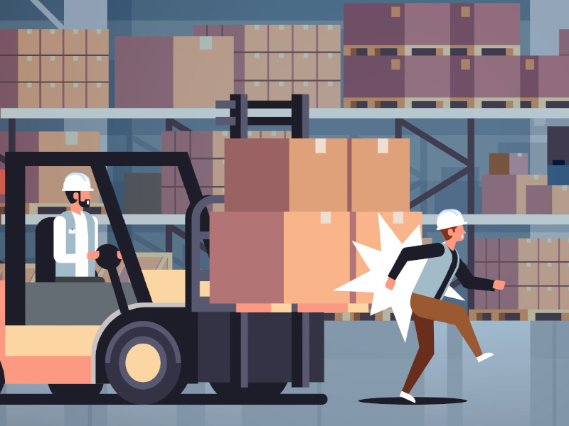 Vetter Marks National Forklift Safety Day 2020 With Five Steps To Safe Forks Lift And Hoist International Industrial Lifting Trade Magazine
